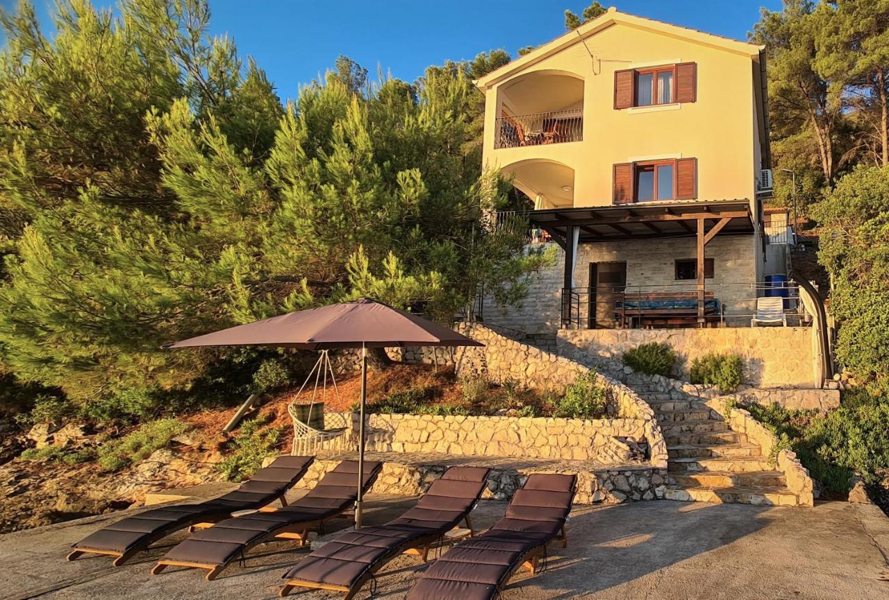 Hidden Pearl Luka (Dugi Otok) Exterior foto