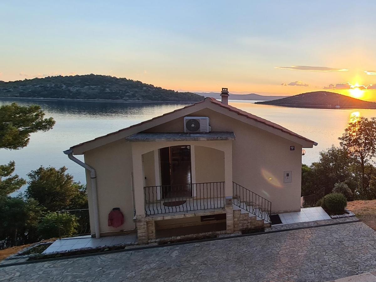 Hidden Pearl Luka (Dugi Otok) Exterior foto