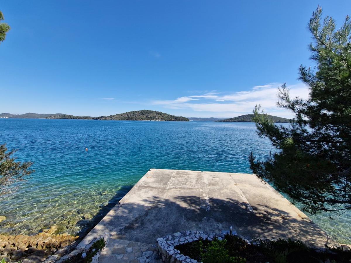 Hidden Pearl Luka (Dugi Otok) Exterior foto