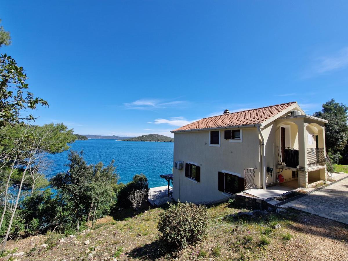 Hidden Pearl Luka (Dugi Otok) Exterior foto