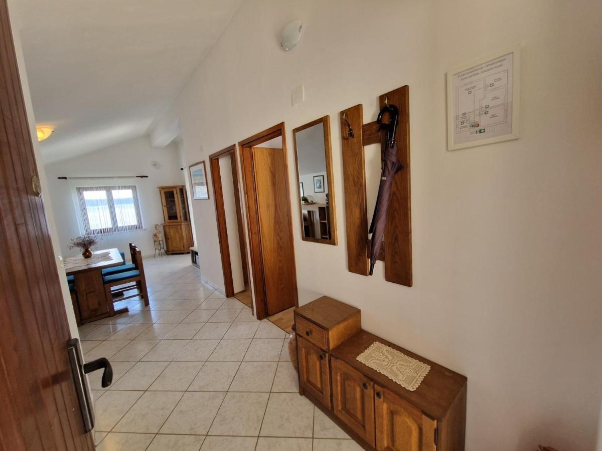 Hidden Pearl Luka (Dugi Otok) Exterior foto