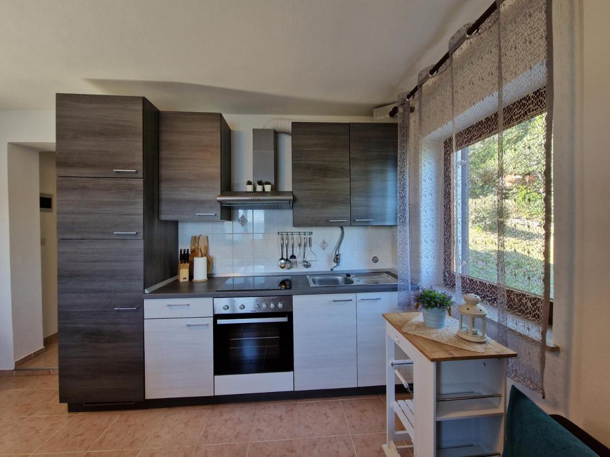 Hidden Pearl Luka (Dugi Otok) Exterior foto